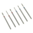 thumbnail image 1 of Nail Cuticle Cleaner Bit, Portable Cuticle Remover Bit 6pcs  For Home, 1 of 8