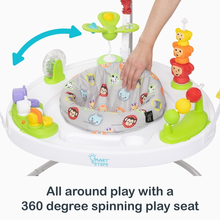 Baby Trend My First Jumper, Spinning Seat, STEM Toys photo 3