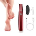 thumbnail image 2 of Sentmoon Electric Callus Remover Foot File Pedicure Tool Automatic Foot Sander Rechargeable Dead Skin Removal Heel Grinder Exfoliator Foot Sanding Device for Smooth Soft Feet Spa Quality, 2 of 6
