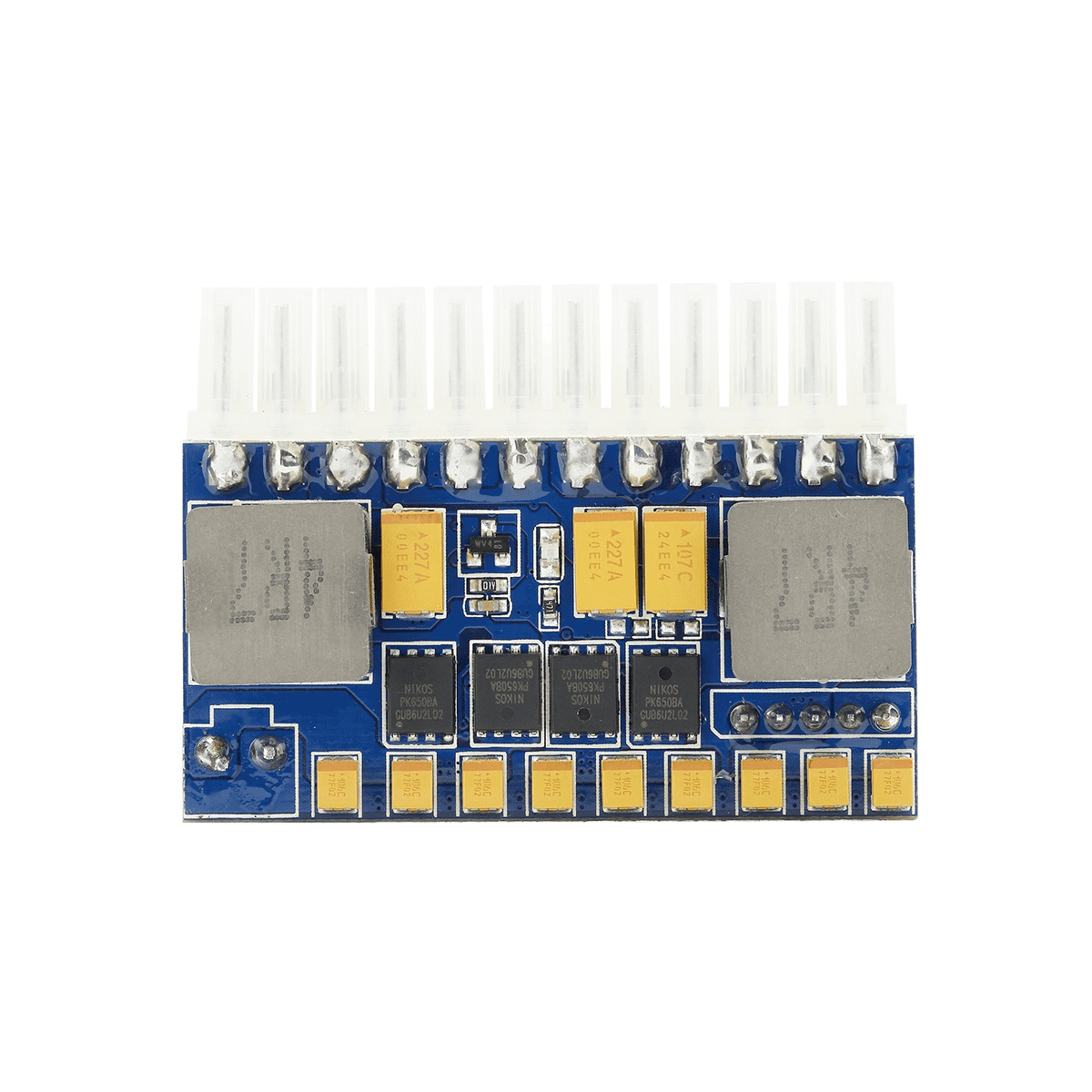 Portable DC 12V 250W 24Pin ATX Connect with Motherboard Mini ITX Power Supply Pcio PSU Module for PC