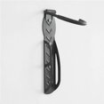 thumbnail image 4 of Bicycle Holder Home Garage Storage Rack Wall Mounted Hanger Hanger 2 pcs, 4 of 6
