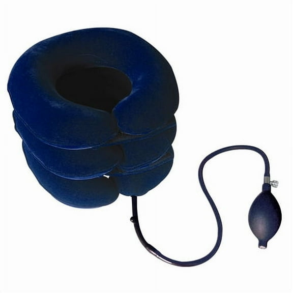 Pneu Neck II cervical pneumatic compression device, one size fits most