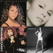 Mariah Carey & Music Box & Mtv Unplugged & #1’S (2LP/Metallic Silver & Black Swirl Vinyl)