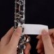 thumbnail image 5 of 100 unids/caja saxofón limpiador absorbente papeles Anti-pegajoso clarinete Oboe fagot almohadilla adhesiva versátil para saxofón flauta clarinete, 5 of 9