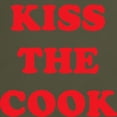 thumbnail image 3 of CafePress - Kiss The Cook Men's Value T Shirt - Men's Classic Graphic Cotton T-Shirt, 3 of 4