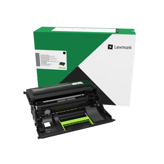Lexmark 58D0Z00 Black Return Programme Imaging Unit