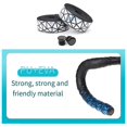 thumbnail image 4 of Bike Grip with Bike Handle bar Tape for an Comfortable Ride 2Set, A, 4 of 5