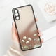 thumbnail image 3 of For Samsung S24 S22 Ultra Case Cover Samsung Galaxy S23 Ultra S 22 S21 S20 FE S10 Note 20 10 Plus S8 Lavender Flowers Clear Case, 3 of 5