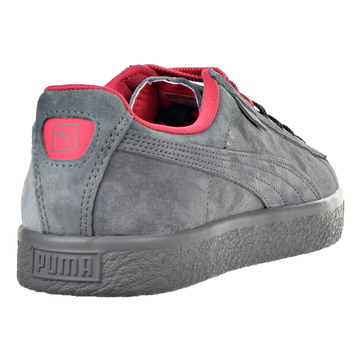 puma clyde x staple