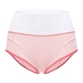 thumbnail image 1 of Culottes en Coton pour Femmes Culottes pour Femmes Culottes Taille Haute en Coton pour Femmes Culottes Douces et Respirantes Culottes Extensibles Culottes Régulières, 1 of 1
