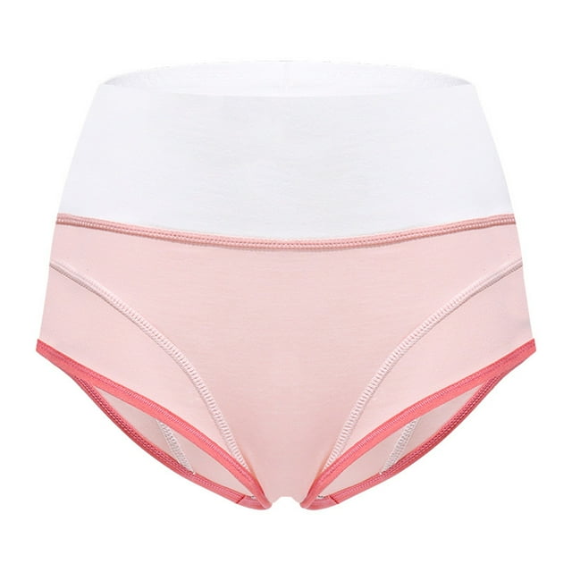 Culottes en Coton pour Femmes Culottes pour Femmes Culottes Taille Haute en Coton pour Femmes Culottes Douces et Respirantes Culottes Extensibles Culottes Régulières
