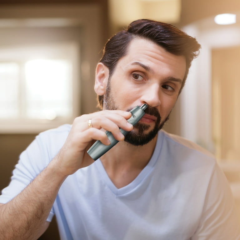Wahl Mustache Men's Multi-Groomer, Battery Beard Trimmer