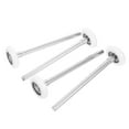 thumbnail image 4 of GOOHOCHY Garage Door Rollers White 4Pcs 6.68X1.81X1.81in Precision Bearings Nylon, 4 of 8