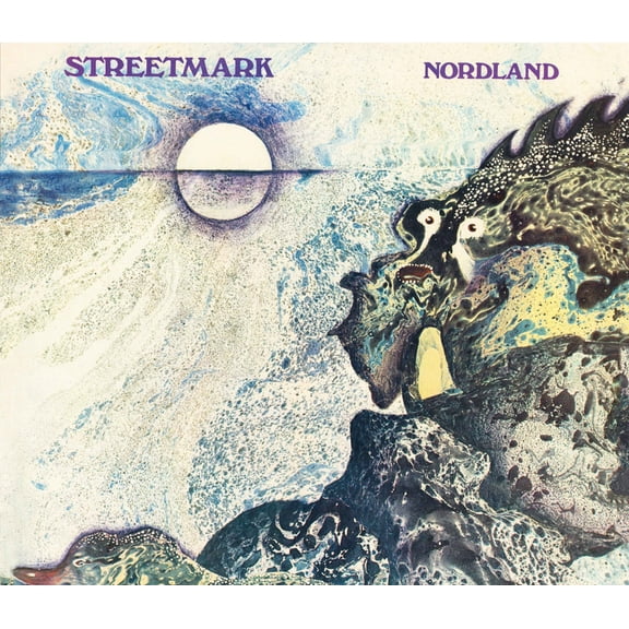 Streetmark - Nordland - Music & Performance - CD