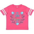 thumbnail image 3 of Inktastic My Opa Loves Me with Flowers and Hearts Boys or Girls Toddler T-Shirt, 3 of 5