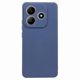 thumbnail image 2 of WANLONFENG RB2 Series for Xiaomi Redmi Note 14 5G Case TPU Phone Cover with Screen Protector - Black, 2 of 4