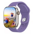 thumbnail image 3 of Smartwatch Reloj Inteligente Va9 Pro Max Fralugio Isla Dinámica Nfc  Morado, 3 of 3