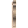 thumbnail image 2 of Ekena Millwork 5 1/2"W x 28"D x 32"H Funston Smooth Traditional Outlooker, Douglas Fir, 2 of 4