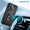 thumbnail image 4 of Funda de Protección para iPhone 14 / 14 Plus / 14 Pro / 14 Pro Max - Sovico - Uso Rudo, 4 of 6