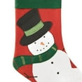 thumbnail image 2 of Snowman Stocking, 2 of 4
