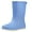 Blue, variant on Women's Adult Outdoor Work Waterproof Anti-Slip Booties Mid Tube Rain Boots Classic Wading Thick Non Slip Water Shoes Outdoor Gardening Work Rubber Boots