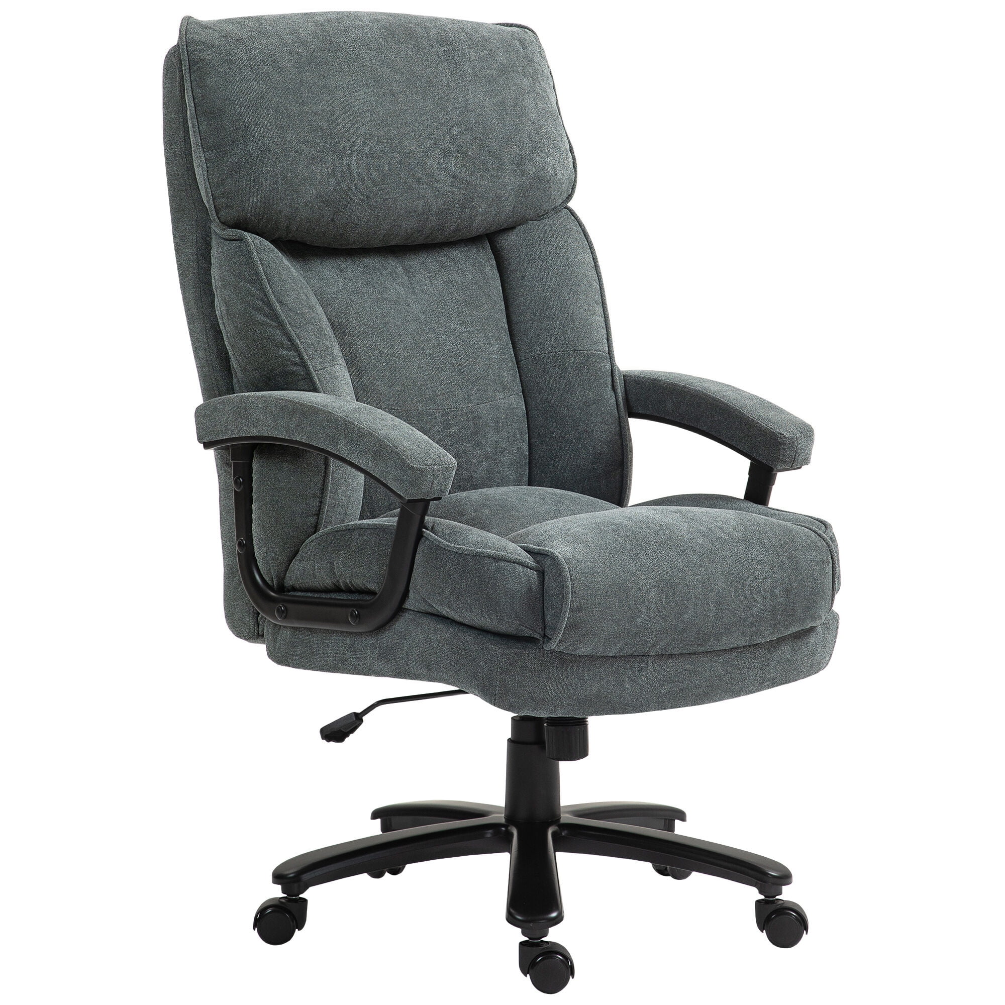 office chairs homcom big and product