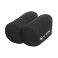 thumbnail image 2 of 2x Gants de Guidon de Moto Protection des Mains Gants Résistants pour Conduite en Extérieur, Noir, 2 of 8