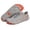 Grey, variant on Grounding Barefoot Shoes with Copper for Women & Men, Wide Toe Box Non‑Slip Aqua Water Shoes for Hiking Beach Pool Surf