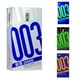 thumbnail image 5 of 10pcs 003 Series Thin Condom Set Moisturizing Lubricated Latex Condom Adult Sexs Supplies, 5 of 5