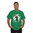 thumbnail image 6 of 2024 Boston Jayson Tatum #0 Cartoon basketball fan gifts Unisex Cotton Tee, 6 of 7