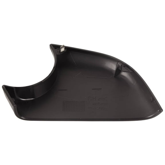 Car Passenger Side Door Mirror Lower Holder Cover Black 22873006