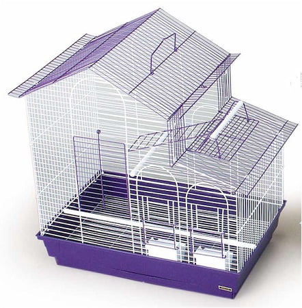 House Style Tiel Cage - Walmart.com 