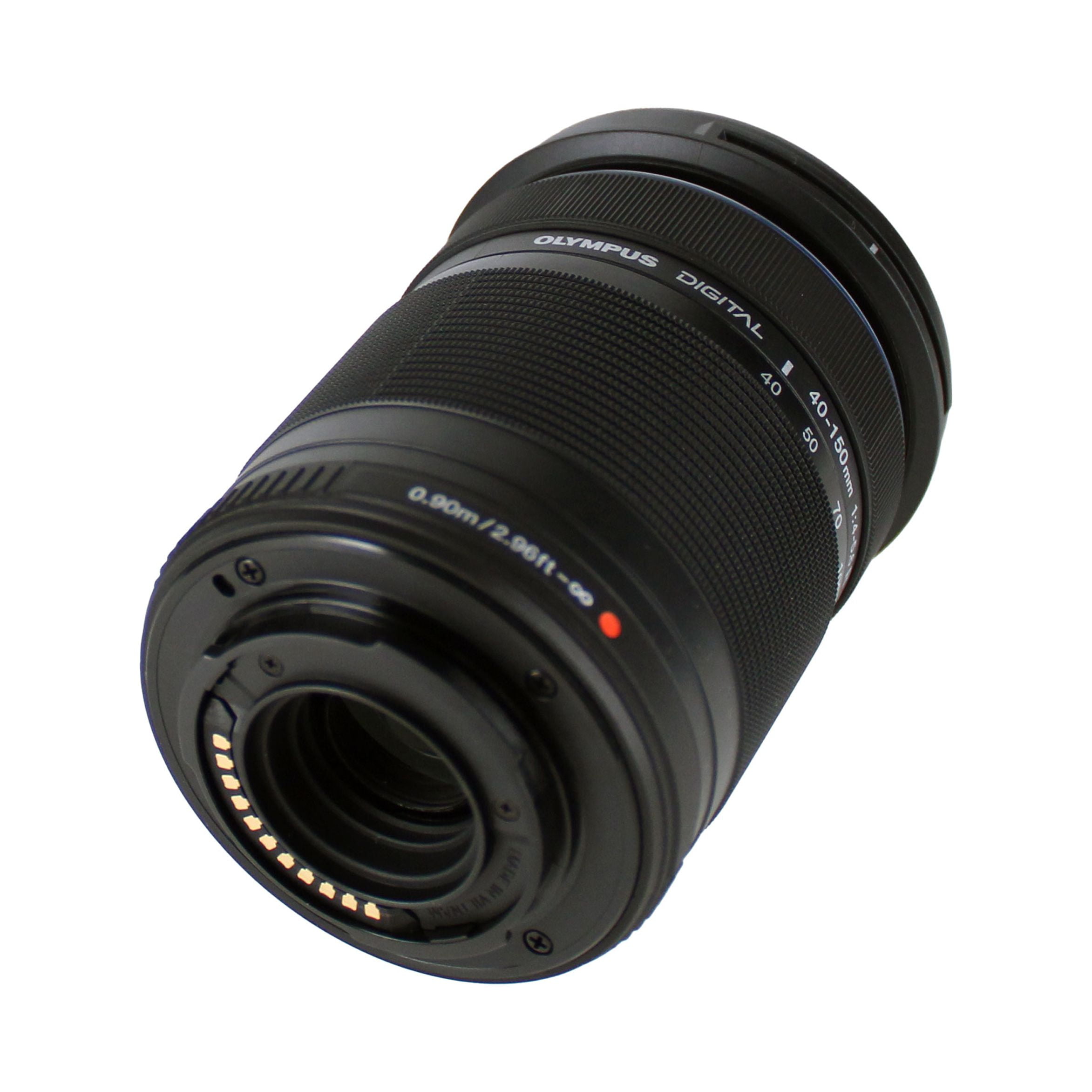 OLYMPUS M.ZUIKO DIGITAL 40-150mm　4-5.6 Olympus introduces M.Zuiko Digital ED 40-150mm lens: Digital