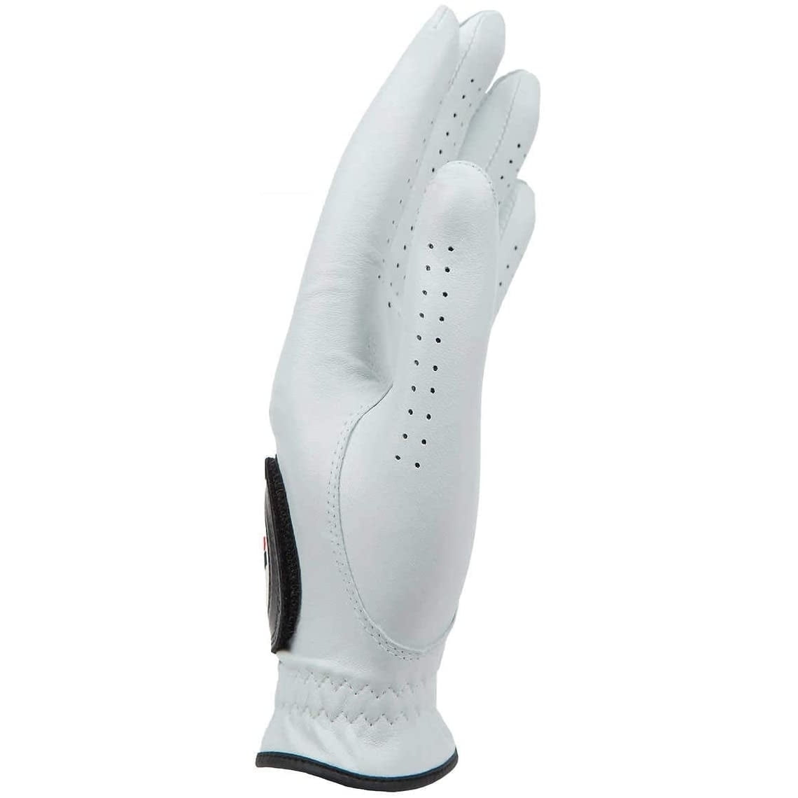 Kirkland Signature Golf Gloves Premium Cabretta Leather, Medium/Large (4 Count)
