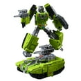 thumbnail image 2 of Transformer Robot Tank Armored vehicle Warplane Shuttle Aircraft carrier Helicopter Assembled Fit Toy, 2 of 3