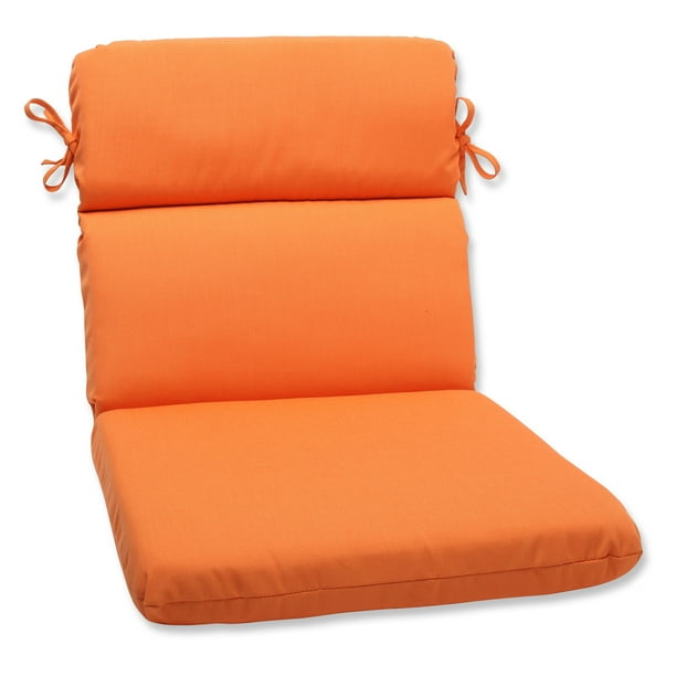 Pillow Perfect Outdoor/ Indoor Rounded Corners Chair Cushion with