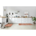 thumbnail image 5 of Simply Daisy 2' x 3' Explorer Blue Animal Stripe Spring Chenille Rug, 5 of 5