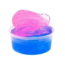 Fun And Satisfying Stress Relief Scented Slime For All-Ages And S, Safe Eco-Friendly Non-Sticky Crystal Mud With Excellent Consistency, Perfect For All Ages Ideal Gift For