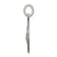 thumbnail image 2 of Silver Antiqued Saint Francis of Assisi Medal, 2 of 4