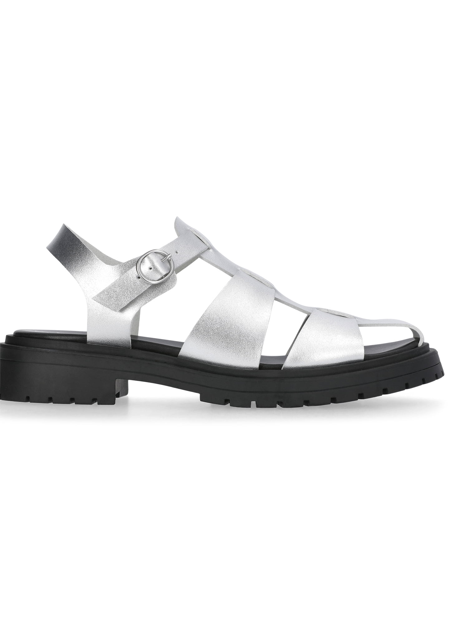 Weekend Academy Girls Lug Sole Fisherman Sandals