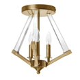thumbnail image 1 of Radionic Hi Tech FM_ALT-153SF-VB_RHT 15 in. Altlass 3 Lumière Vintage Bronze Affleurement, 1 of 1