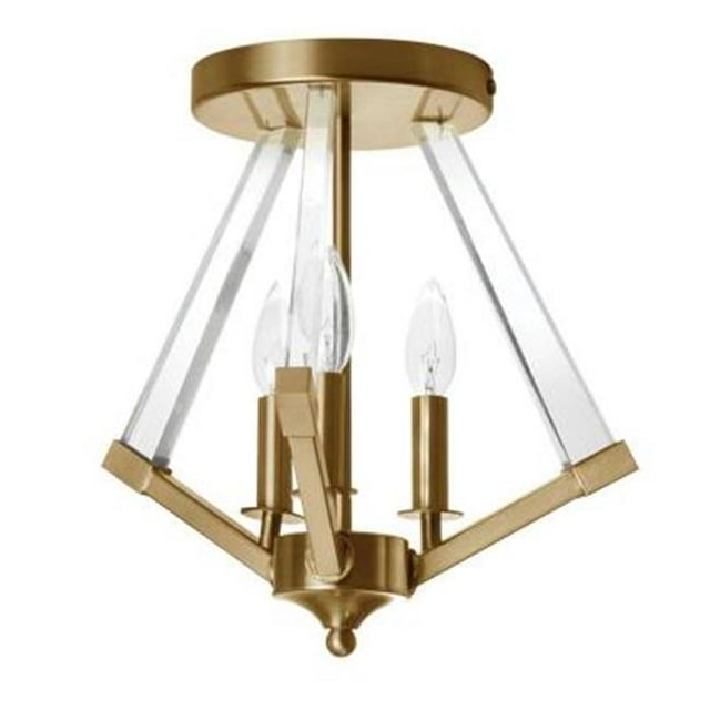 Radionic Hi Tech FM_ALT-153SF-VB_RHT 15 in. Altlass 3 Lumière Vintage Bronze Affleurement