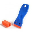 thumbnail image 4 of CANOPUS Plastic Razor Scraper Tool with 10 Plastic Razor Blades, 4 of 8