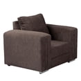 thumbnail image 3 of Sillón Dicasa Taos 1 Plaza Café para Sala, 3 of 11