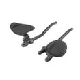 thumbnail image 2 of Barra de bicicleta Barra de Bike Bar Black Universal Clip ajustable en la barra TT para 35cmx12cm, 2 of 8