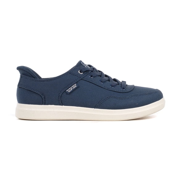 Skechers Women's BOBS D'Vine - So Devoted Navy Slip-Ins Shoes 114826W.NVY<span> - </span>6 (Wide)