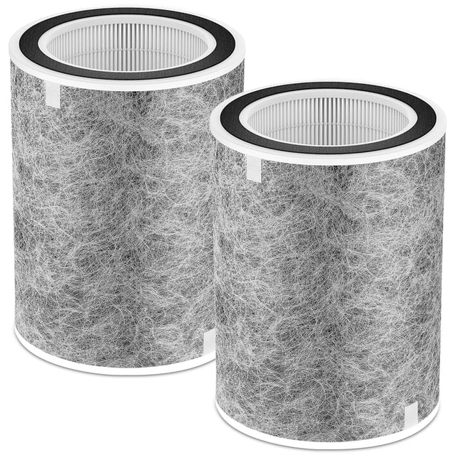 Filtro de repuesto NXBHG HP201 para purificador de aire Shark HP201, HP202