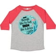 thumbnail image 3 of Inktastic Shakespeare She Is Fierce Quote Girls Toddler T-Shirt, 3 of 5