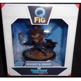 thumbnail image 2 of Marvel's Guardians of the Galaxy Vol.2 Rocket & Groot Q-Fig by Quantum Mechanix Qmx, 2 of 2