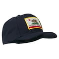 thumbnail image 5 of California State High Profile Patch Cap - Navy OSFM, 5 of 5